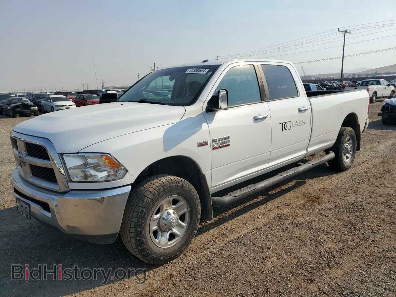 Photo 3C6TR5JT9HG535738 - RAM All Models 2017