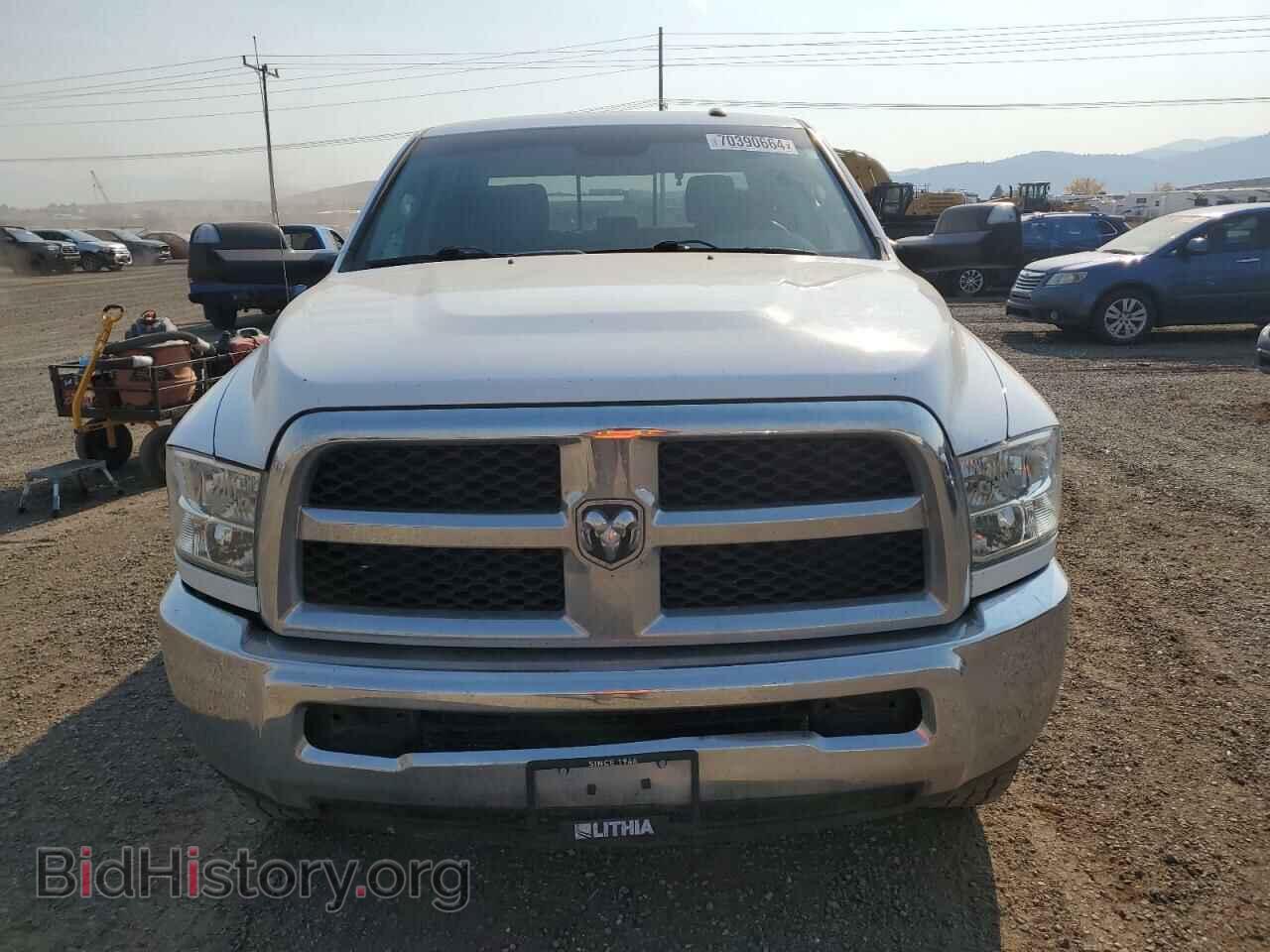 2017 RAM All Models - VIN: 3C6TR5JT9HG535738 - Photo 5