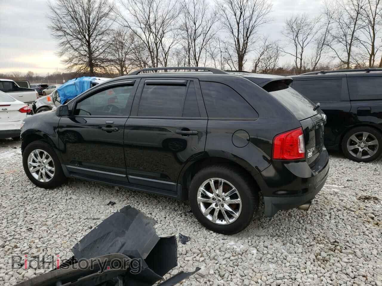 2012 FORD EDGE - VIN: 2FMDK3J94CBA67483 - Photo 2
