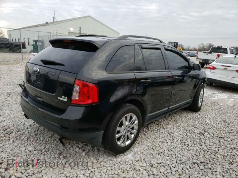 2012 Ford EDGE (VIN 2FMDK3J94CBA67483) — фото 3 из 14