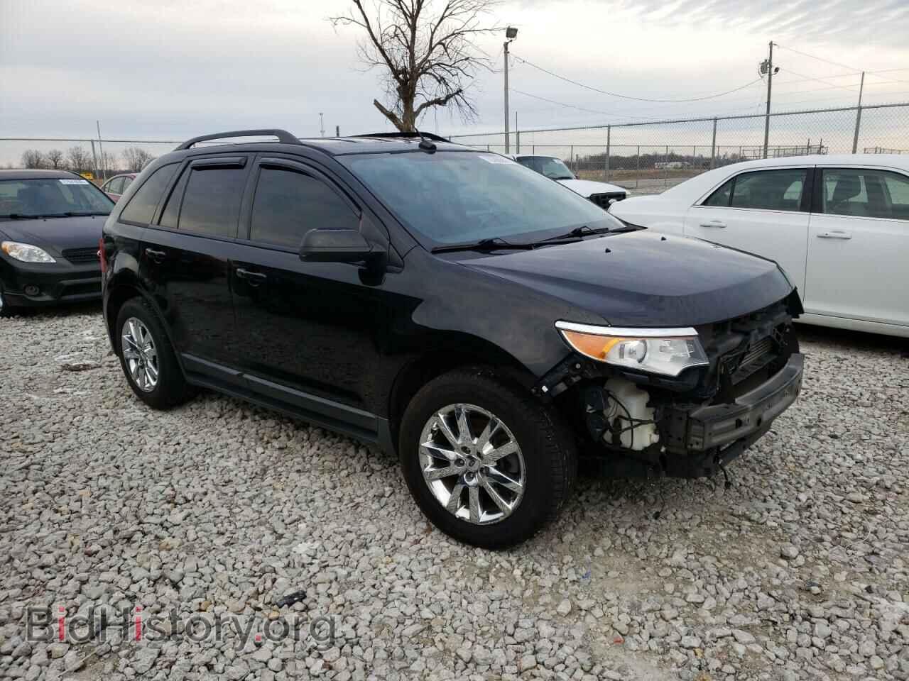 2012 FORD EDGE - VIN: 2FMDK3J94CBA67483 - Photo 4