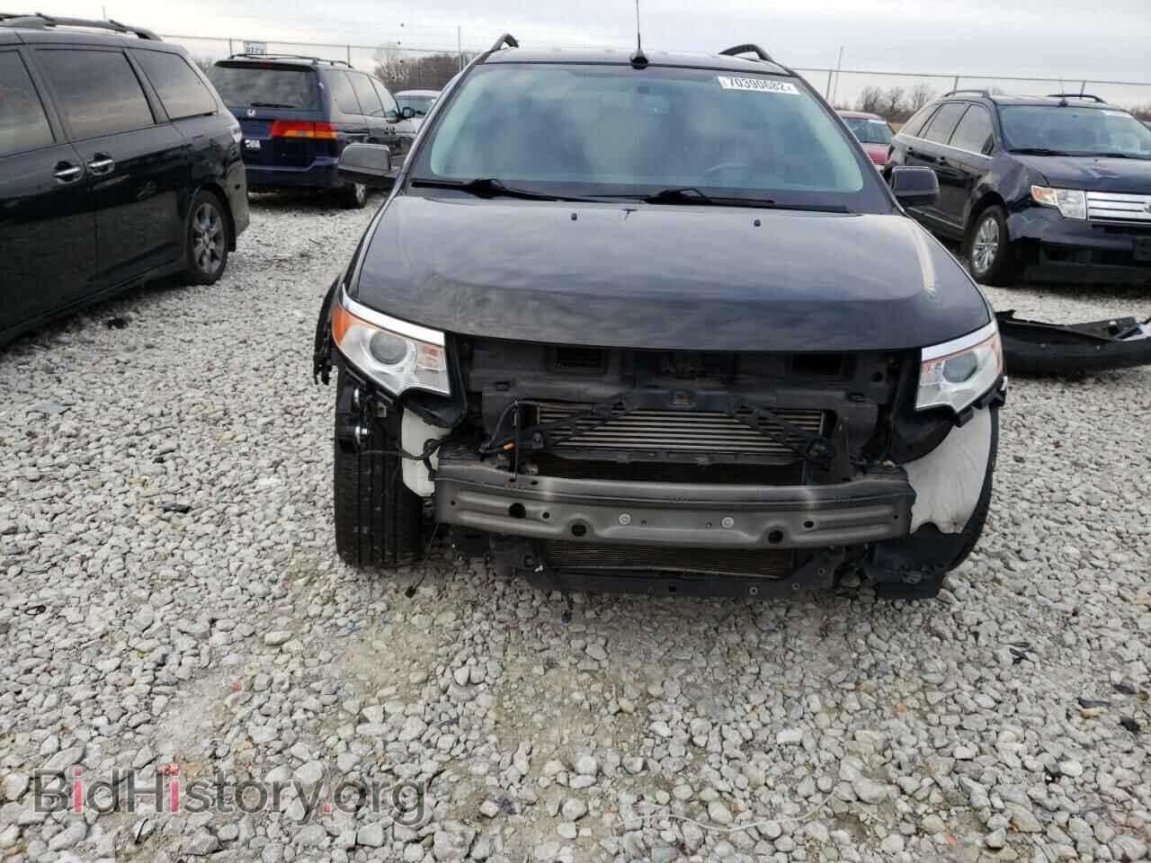 2012 FORD EDGE - VIN: 2FMDK3J94CBA67483 - Photo 5