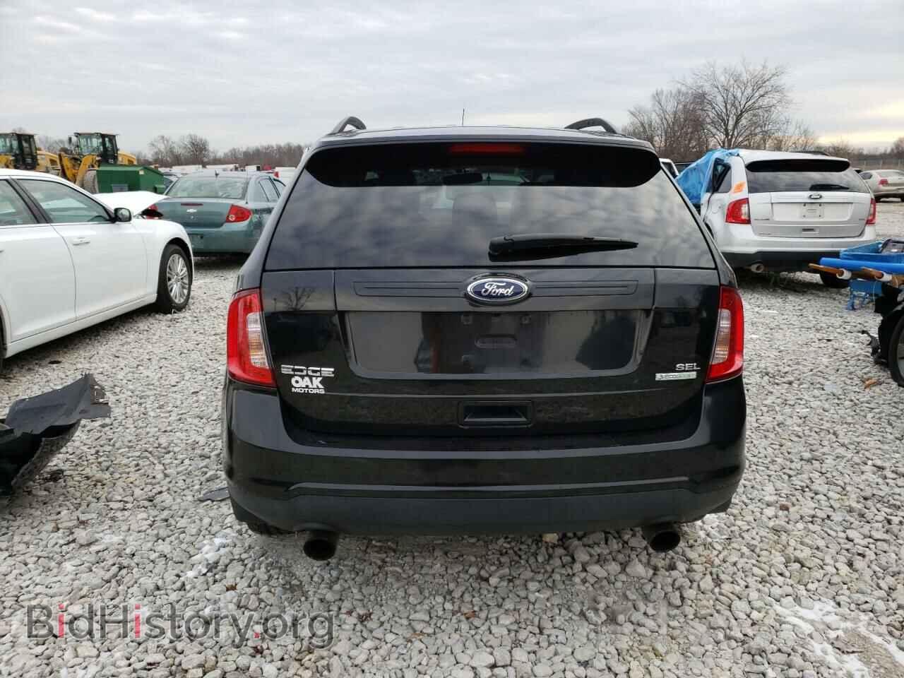 2012 FORD EDGE - VIN: 2FMDK3J94CBA67483 - Photo 6