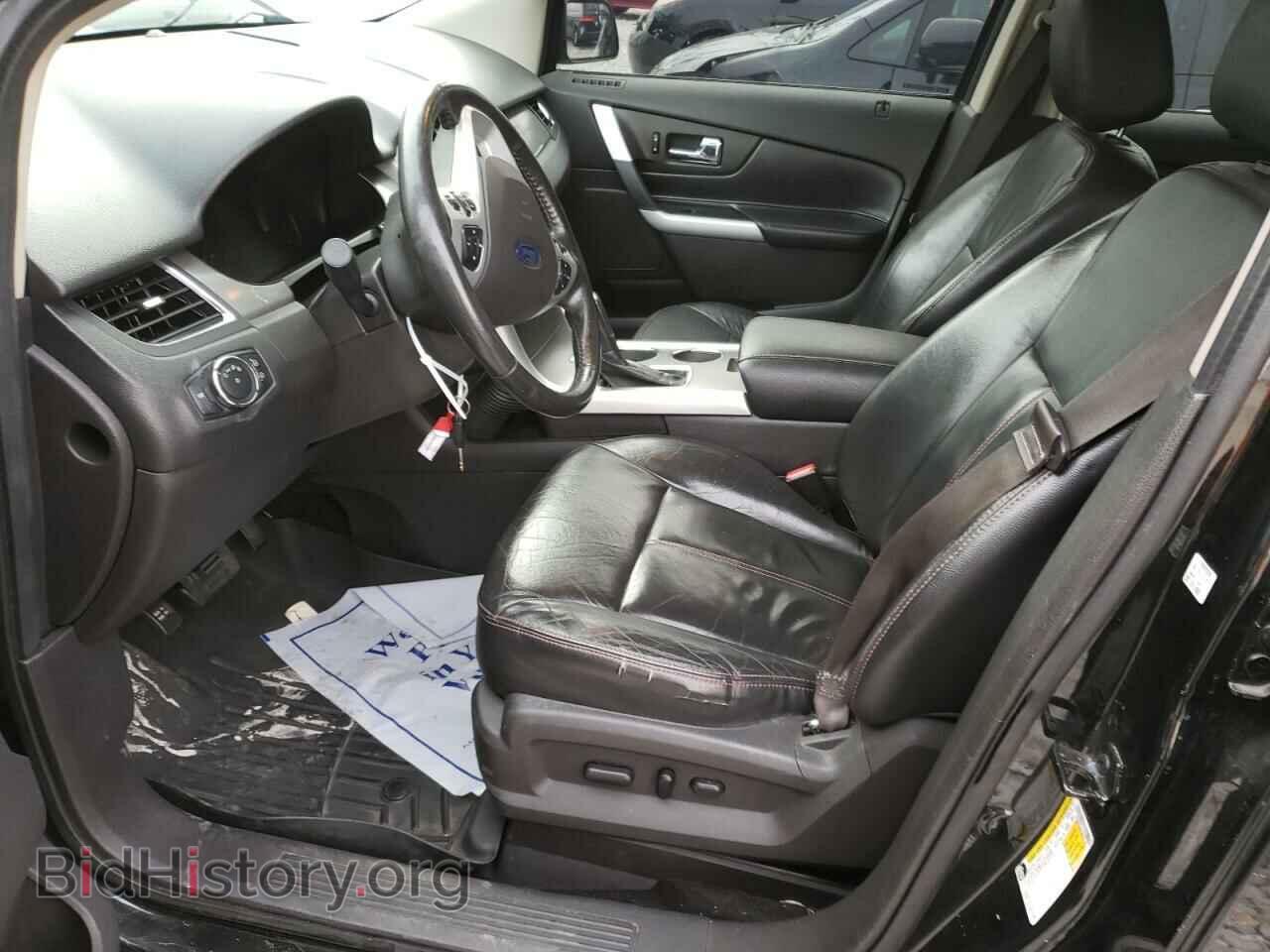 2012 FORD EDGE - VIN: 2FMDK3J94CBA67483 - Photo 7
