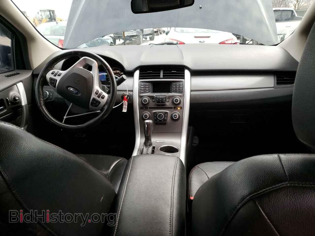 2012 FORD EDGE - VIN: 2FMDK3J94CBA67483 - Photo 8