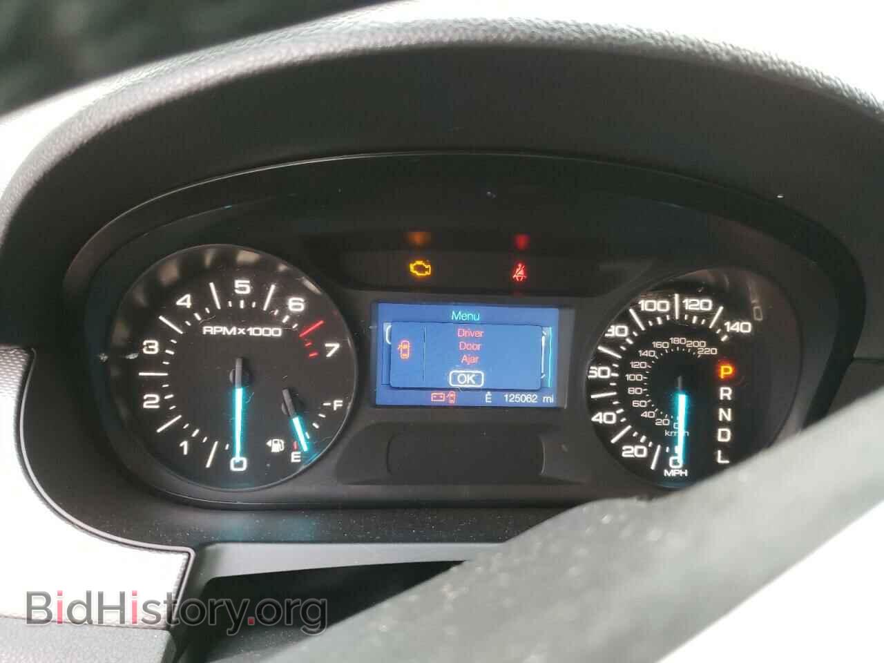 2012 FORD EDGE - VIN: 2FMDK3J94CBA67483 - Photo 9