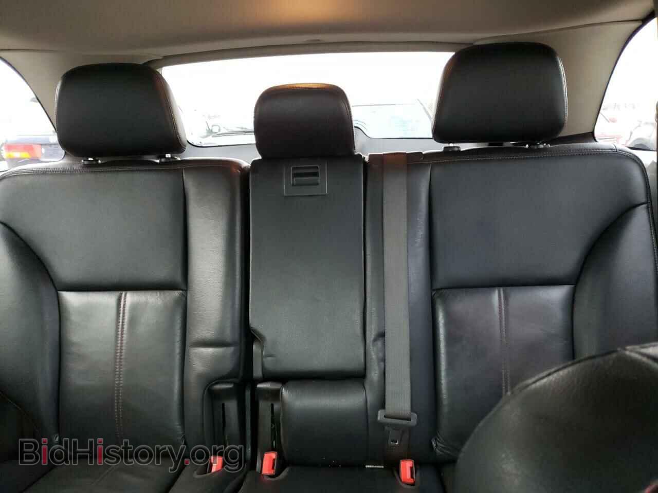 2012 FORD EDGE - VIN: 2FMDK3J94CBA67483 - Photo 10
