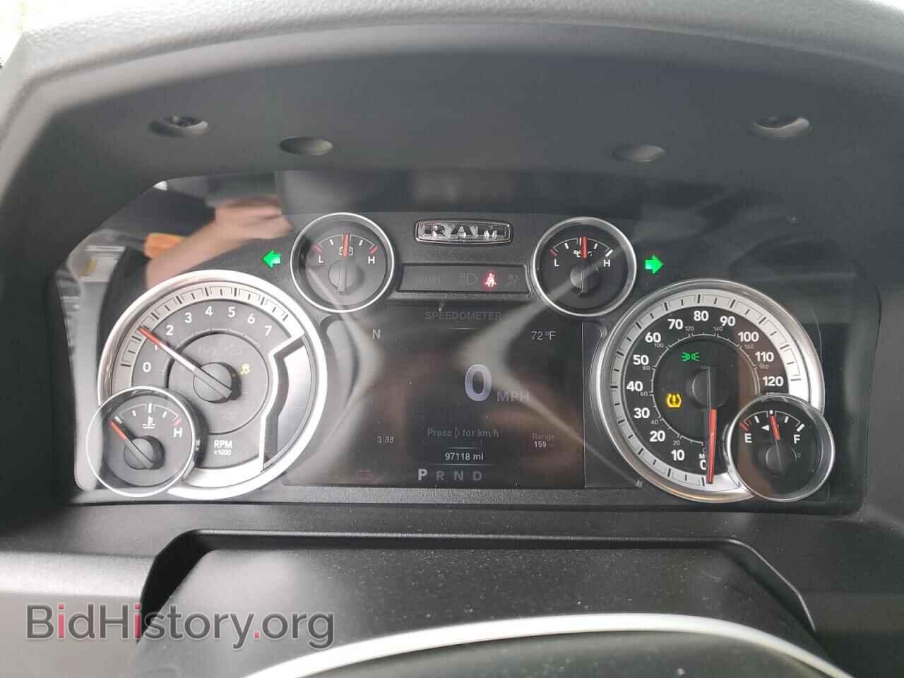 2016 RAM 1500 - VIN: 3C6RR7LT2GG383478 - Photo 9
