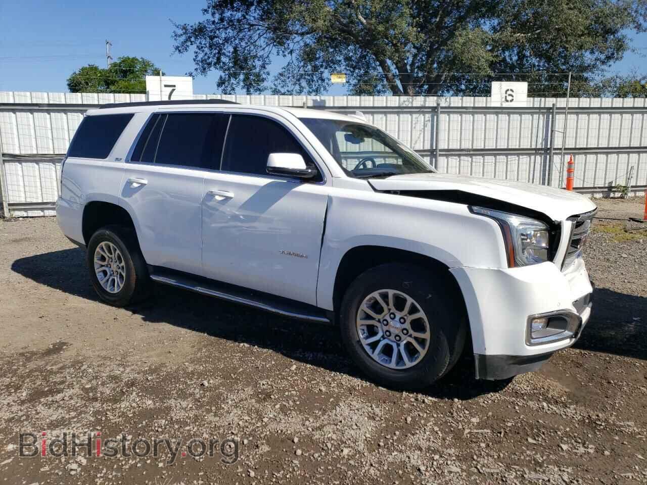 2020 GMC YUKON - VIN: 1GKS2BKC2LR256991 - Фото 4