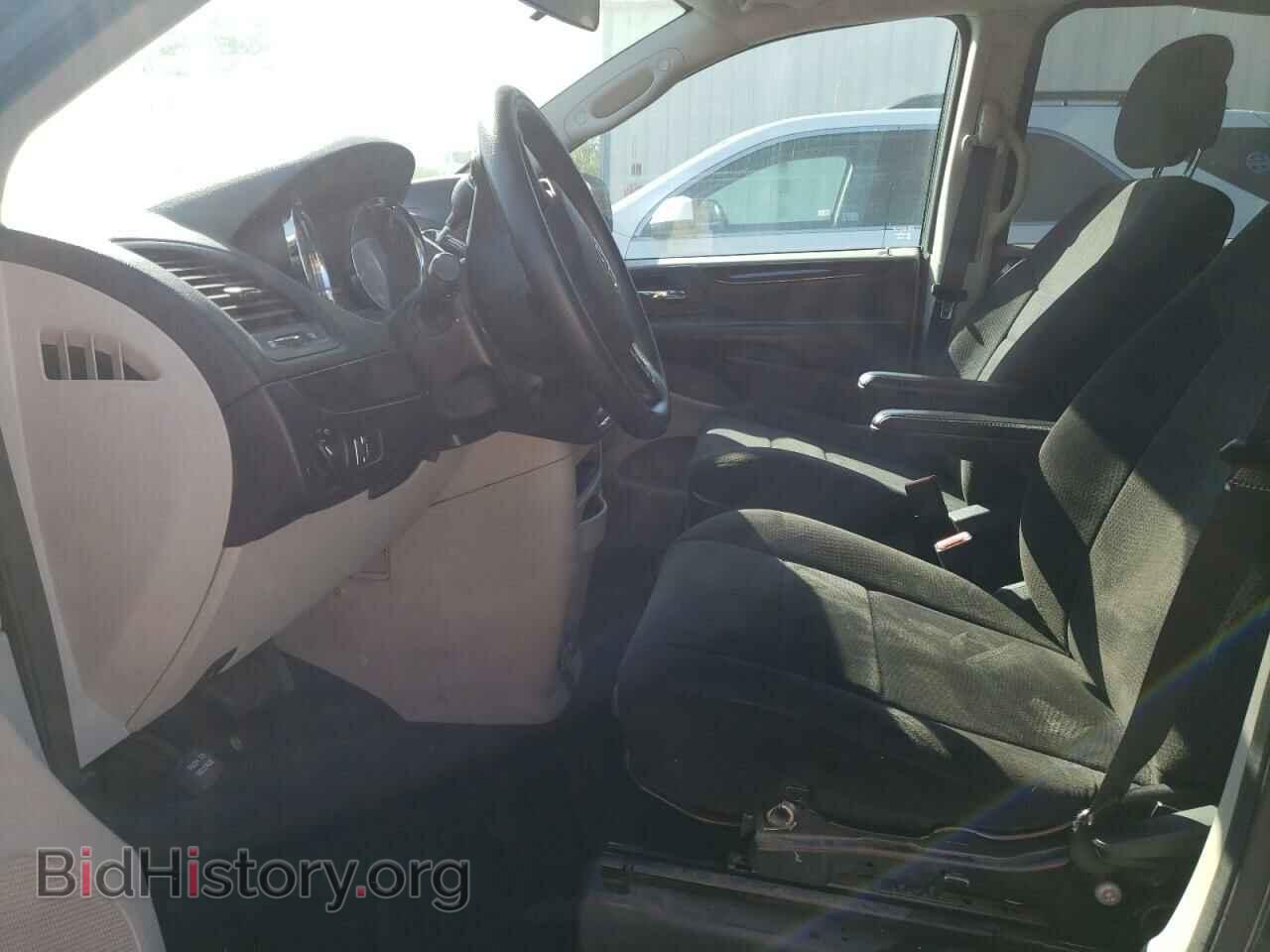 2013 DODGE CARAVAN - VIN: 2C4RDGBG2DR600514 - Фото 7