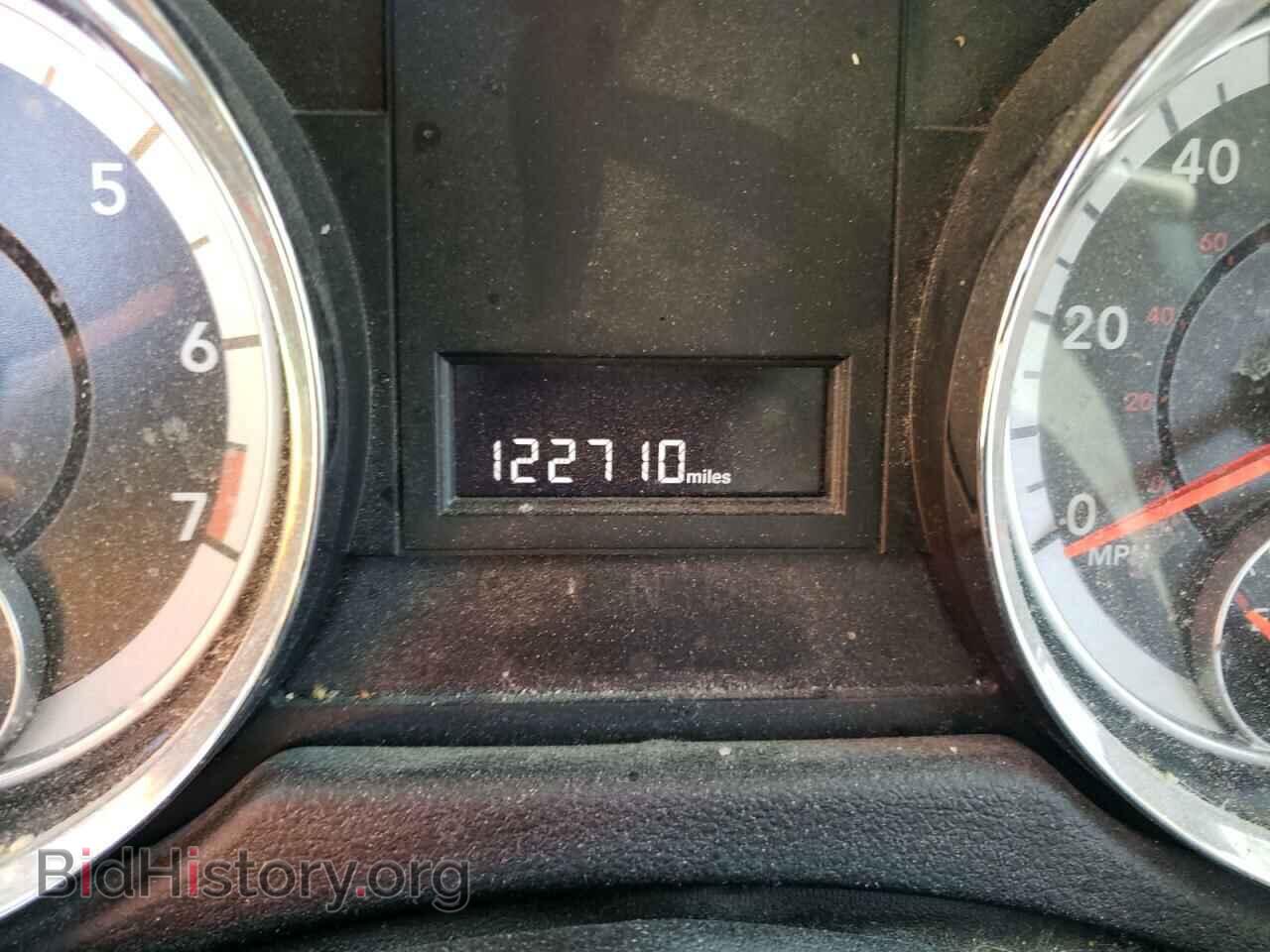 2013 DODGE CARAVAN - VIN: 2C4RDGBG2DR600514 - Фото 9