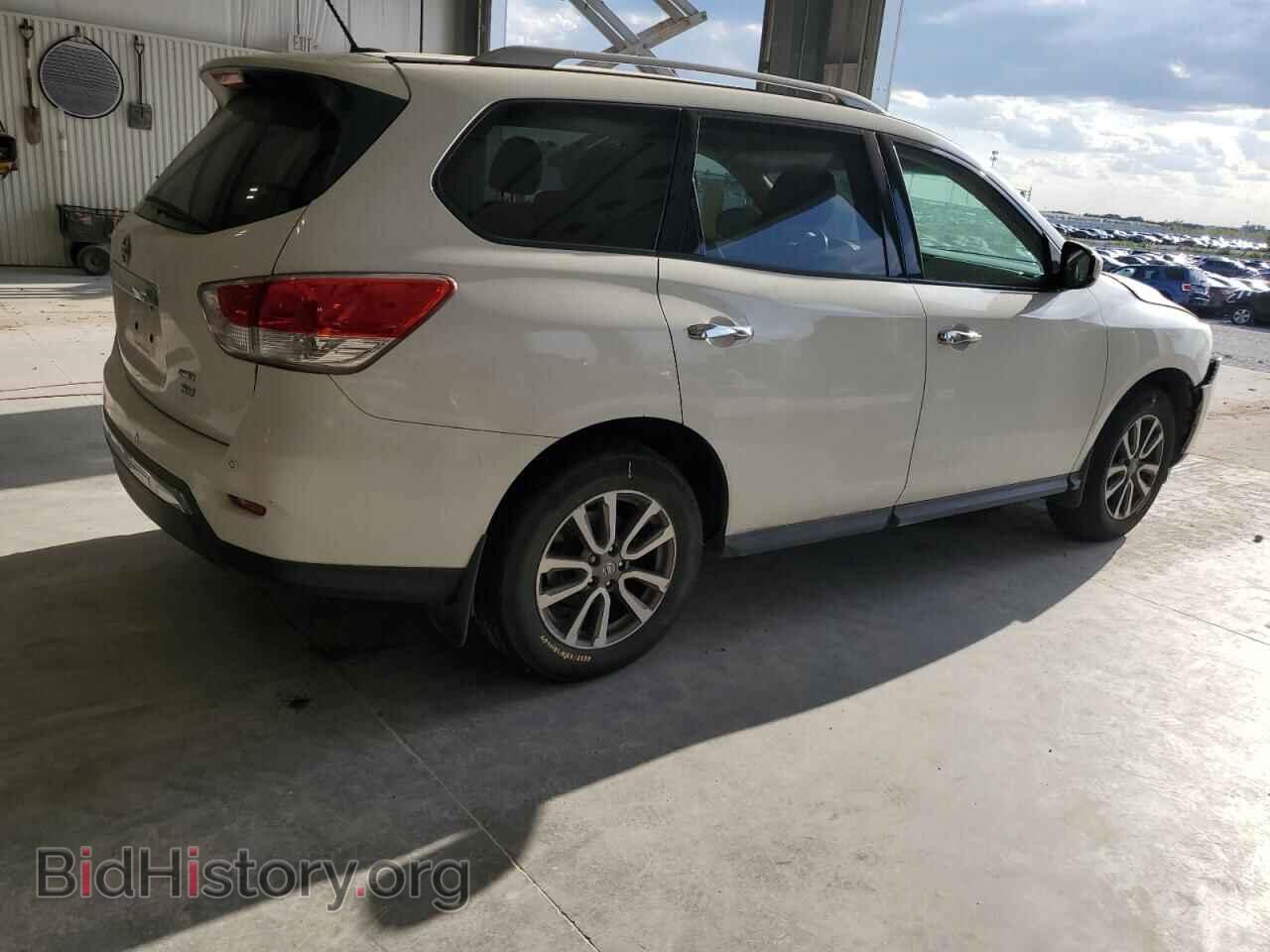 2013 NISSAN PATHFINDER - VIN: 5N1AR2MM4DC670086 - Фото 3