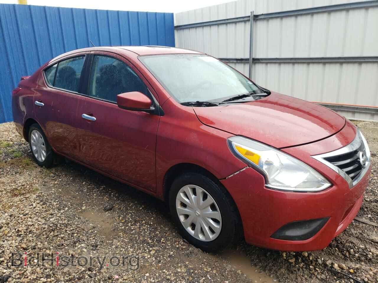 2018 NISSAN VERSA - VIN: 3N1CN7AP1JK400178 - Фото 4