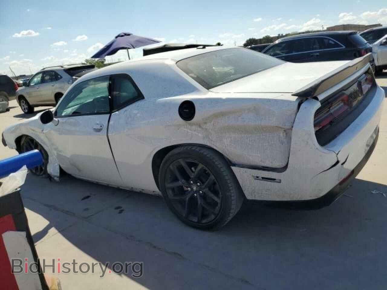 2022 DODGE CHALLENGER - VIN: 2C3CDZAG2NH128703 - Фото 2