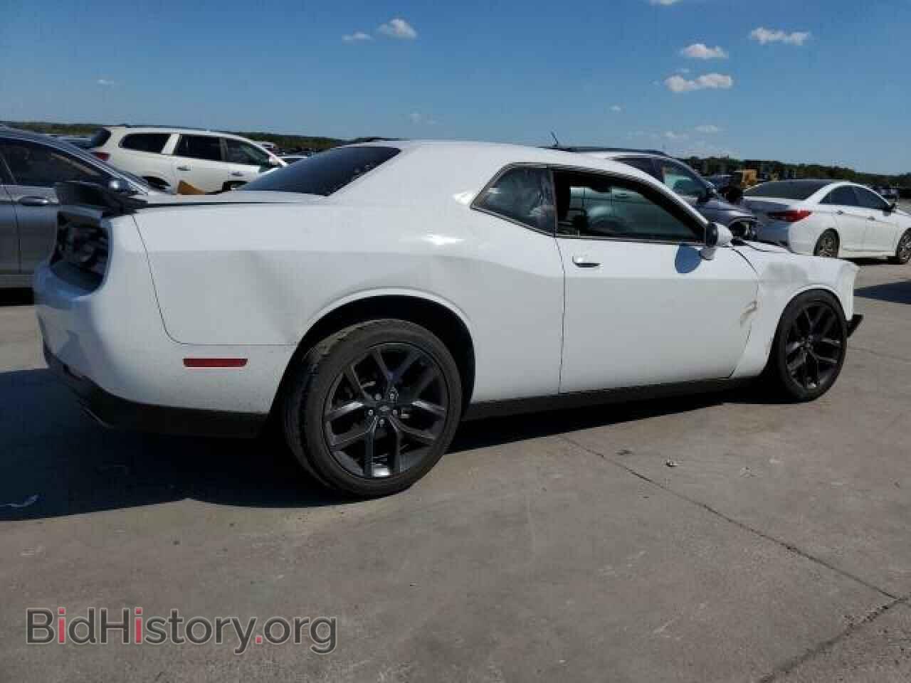 2022 DODGE CHALLENGER - VIN: 2C3CDZAG2NH128703 - Фото 3