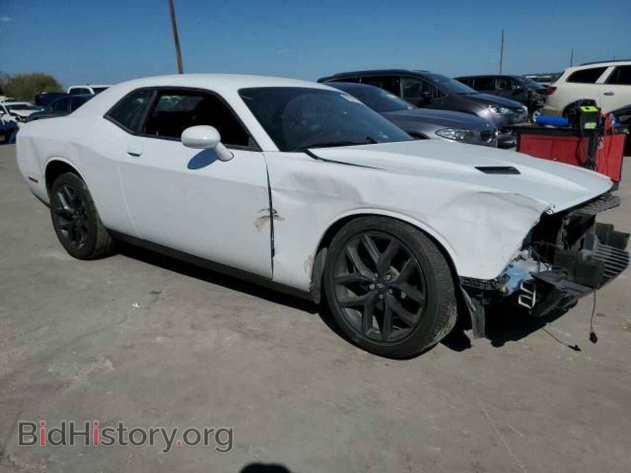 2022 DODGE CHALLENGER - VIN: 2C3CDZAG2NH128703 - Фото 4