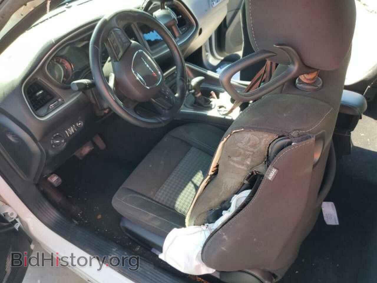 2022 DODGE CHALLENGER - VIN: 2C3CDZAG2NH128703 - Фото 7