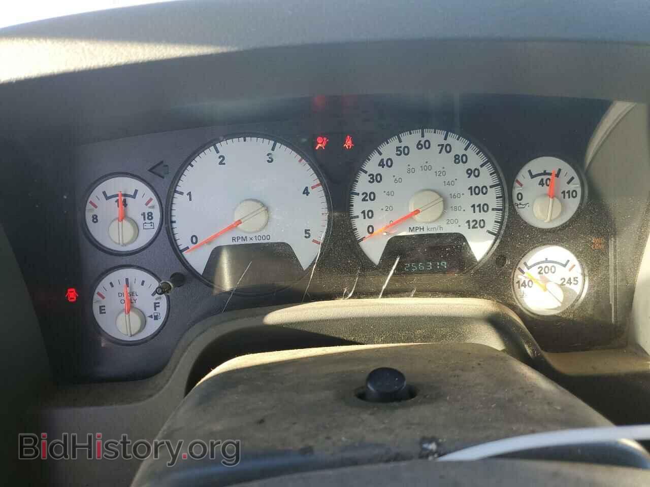 2006 DODGE All Models - VIN: 3D3MX49C66G269682 - Фото 9