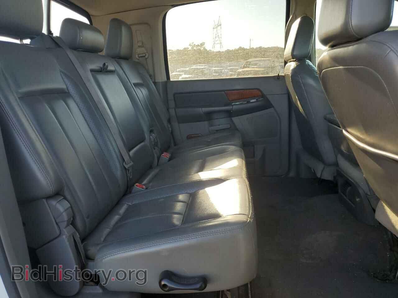 2006 DODGE All Models - VIN: 3D3MX49C66G269682 - Фото 10
