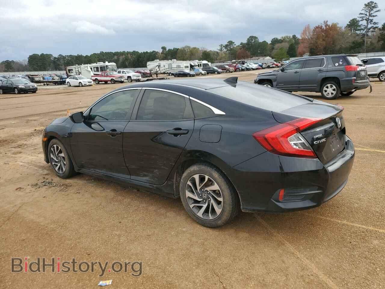 2017 HONDA CIVIC - VIN: 19XFC2F73HE067308 - Фото 2