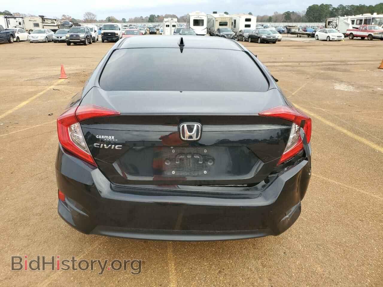 2017 HONDA CIVIC - VIN: 19XFC2F73HE067308 - Фото 6