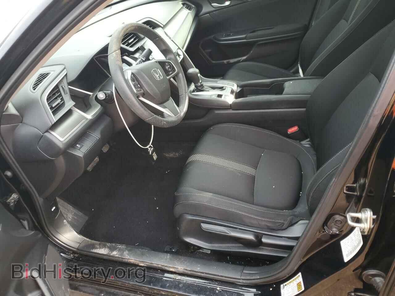 2017 HONDA CIVIC - VIN: 19XFC2F73HE067308 - Фото 7