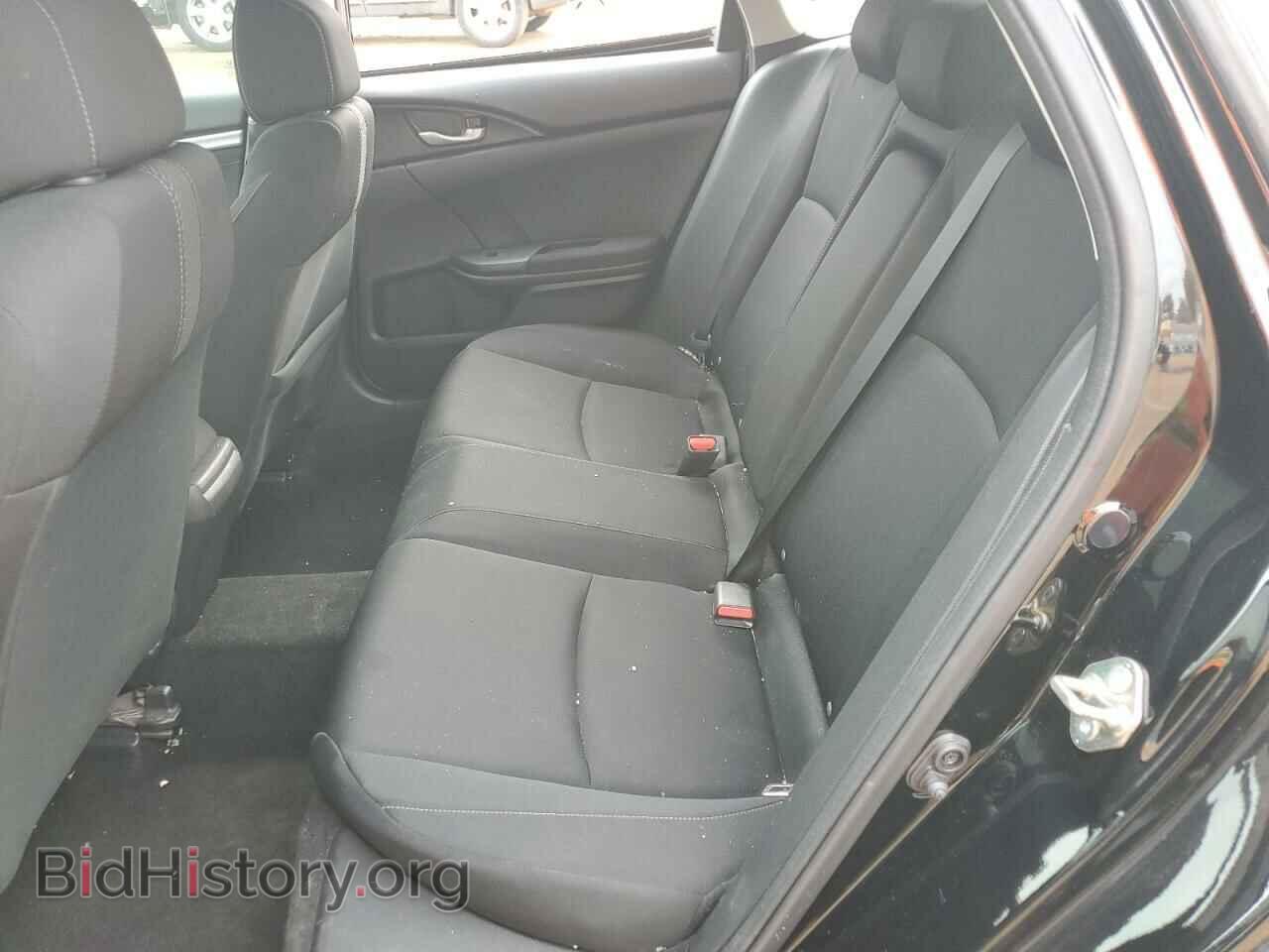 2017 HONDA CIVIC - VIN: 19XFC2F73HE067308 - Фото 10