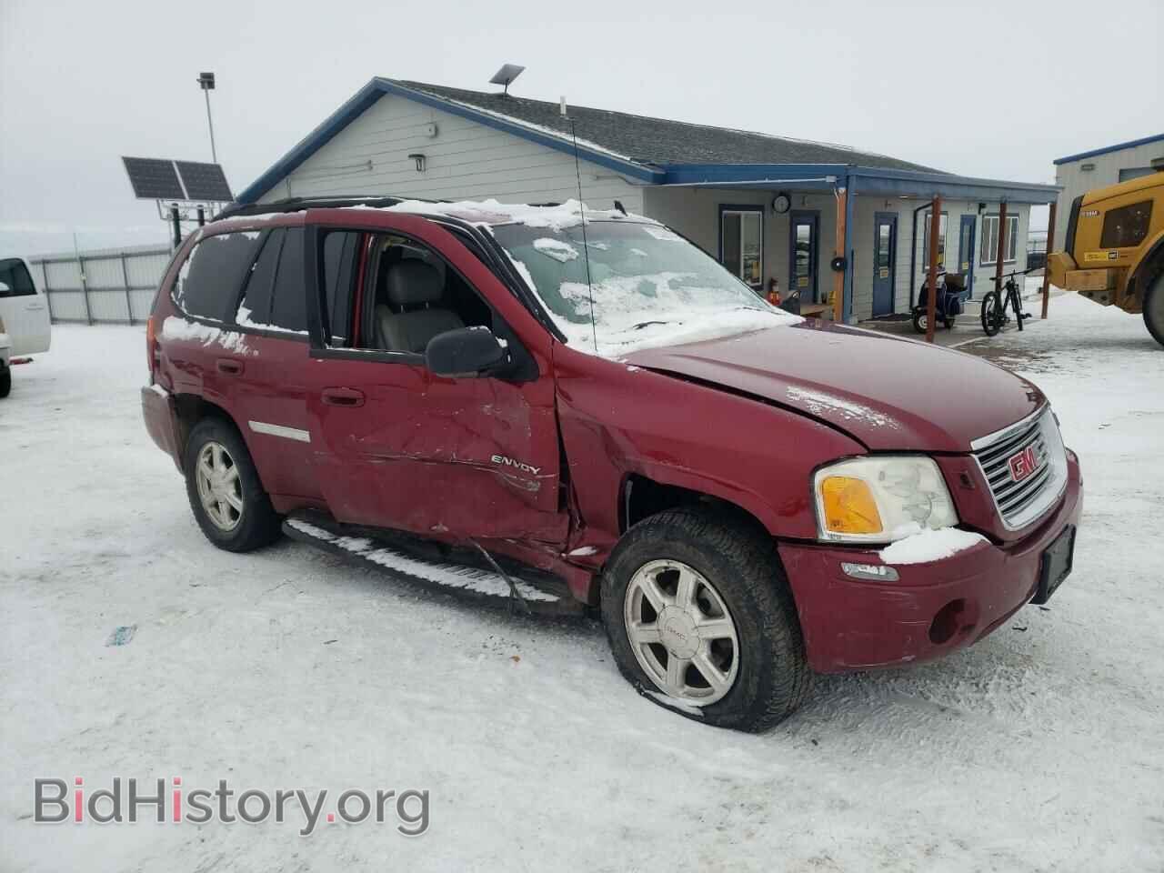 2006 GMC ENVOY - VIN: 1GKDT13S762316296 - Фото 4