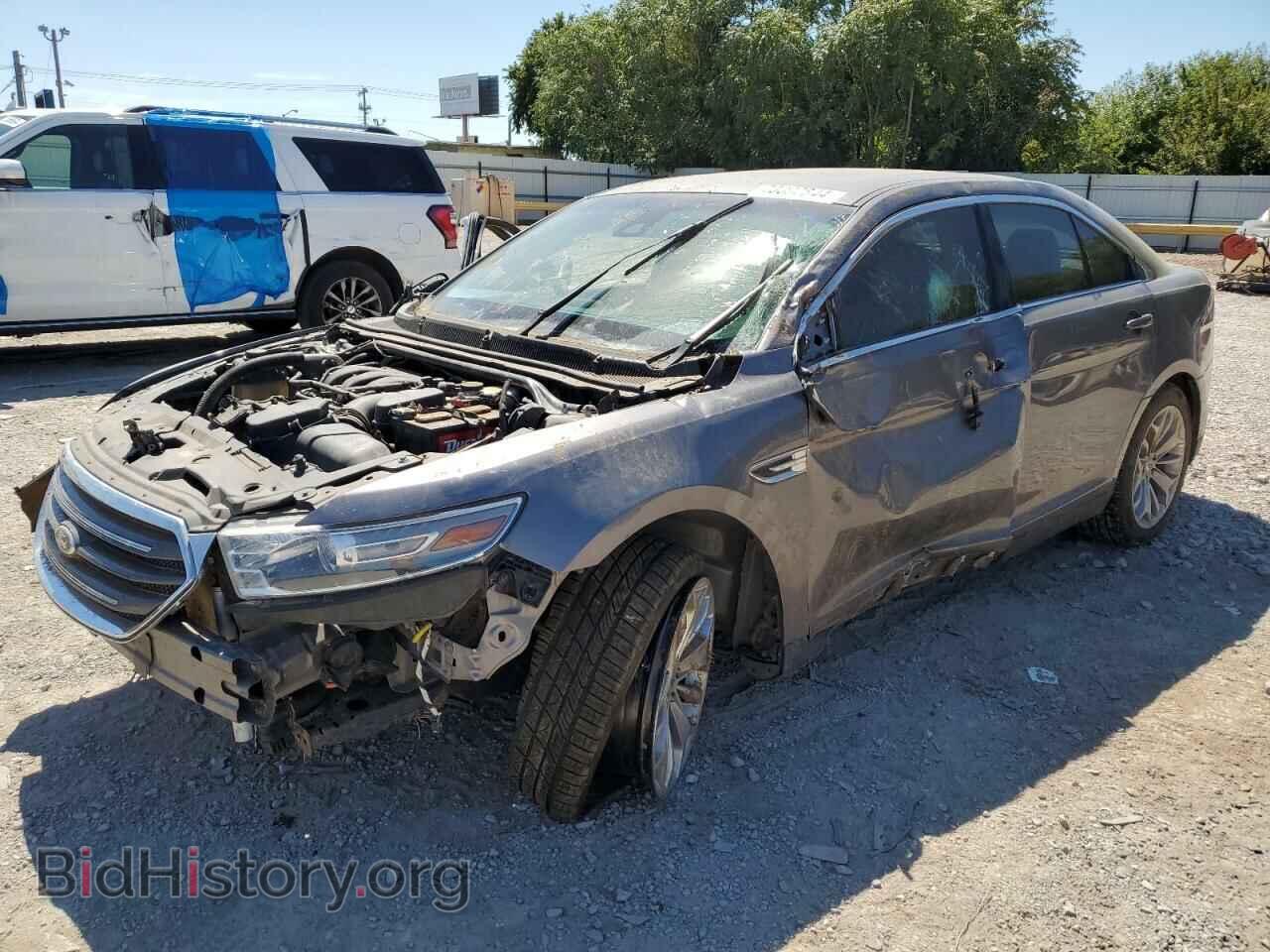 Фотография 1FAHP2F86EG112460 - FORD TAURUS 2014