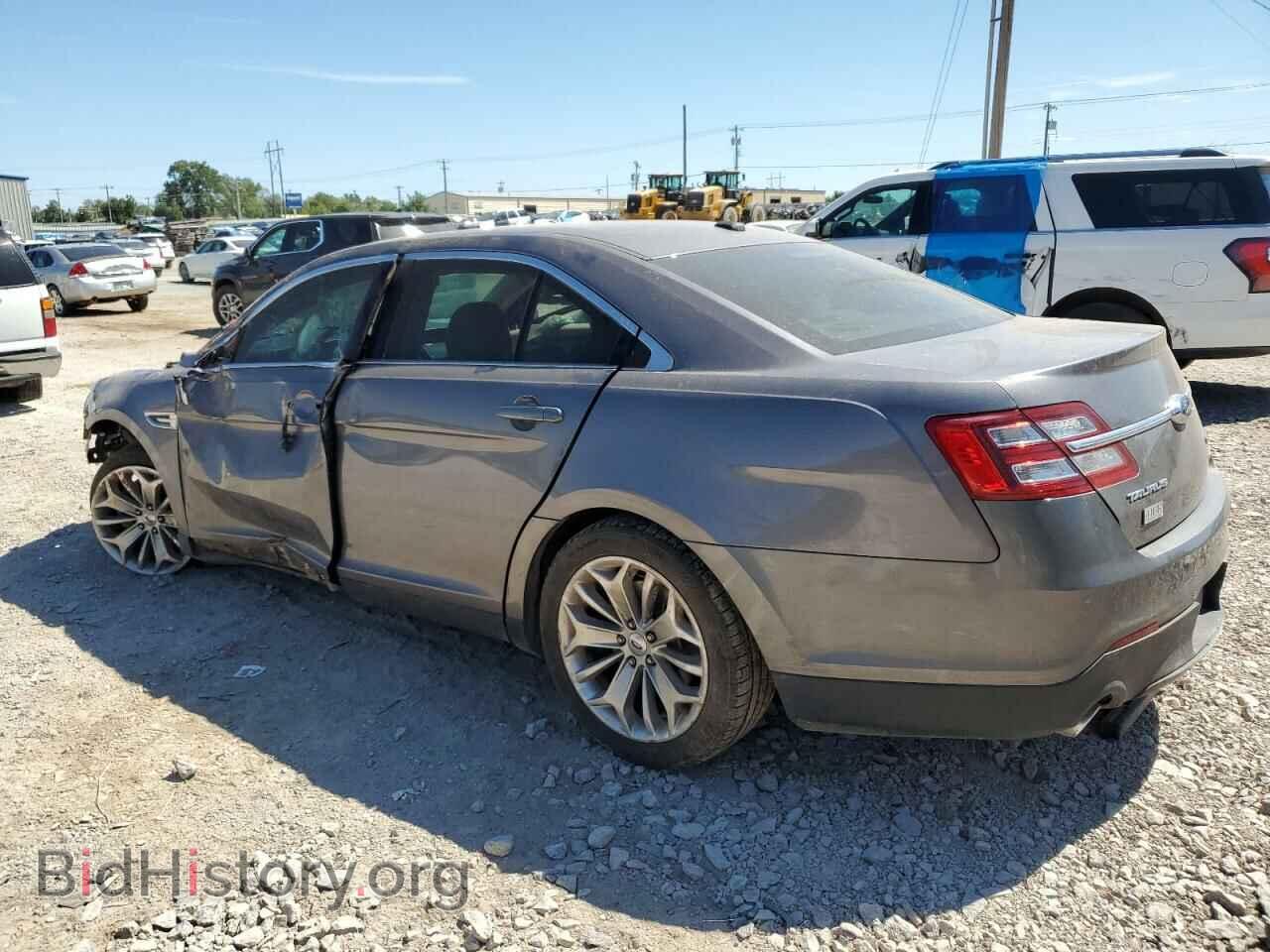 2014 FORD TAURUS - VIN: 1FAHP2F86EG112460 - Фото 2