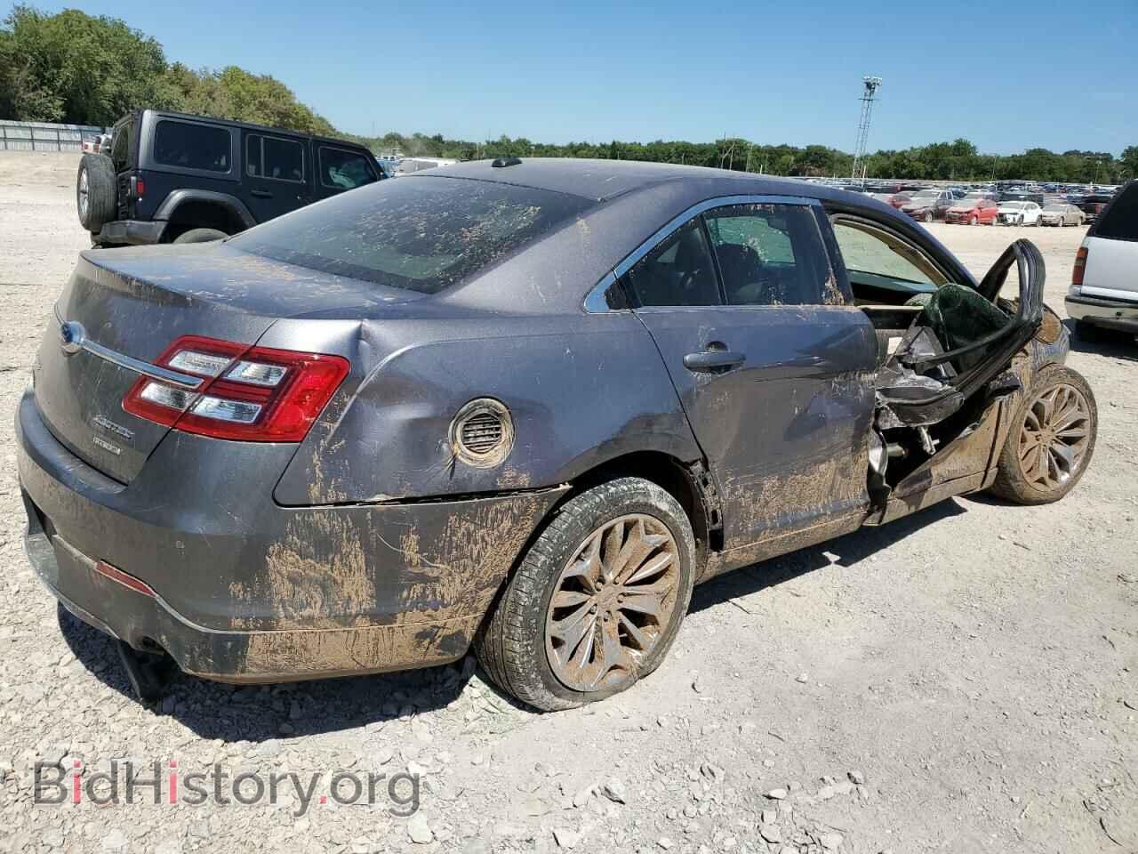 2014 FORD TAURUS - VIN: 1FAHP2F86EG112460 - Фото 3