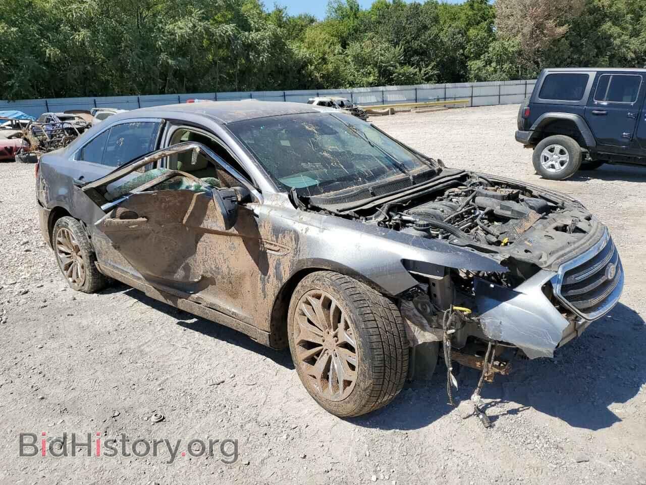 2014 FORD TAURUS - VIN: 1FAHP2F86EG112460 - Фото 4