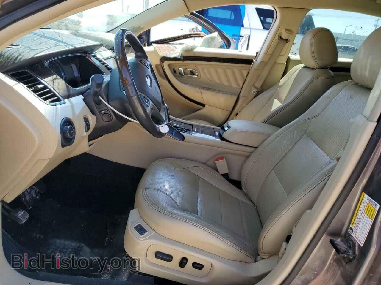 2014 FORD TAURUS - VIN: 1FAHP2F86EG112460 - Фото 7