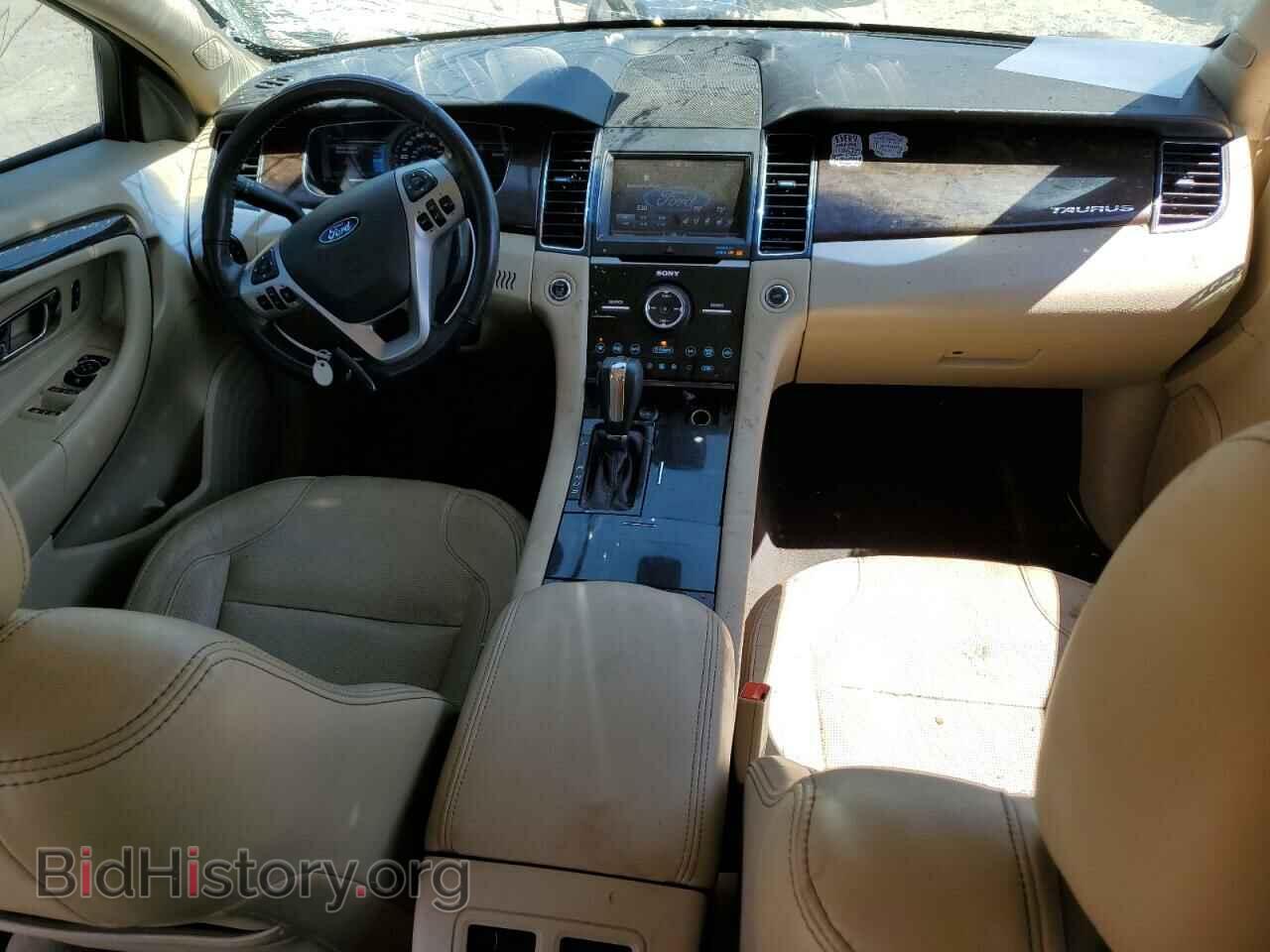 2014 FORD TAURUS - VIN: 1FAHP2F86EG112460 - Фото 8