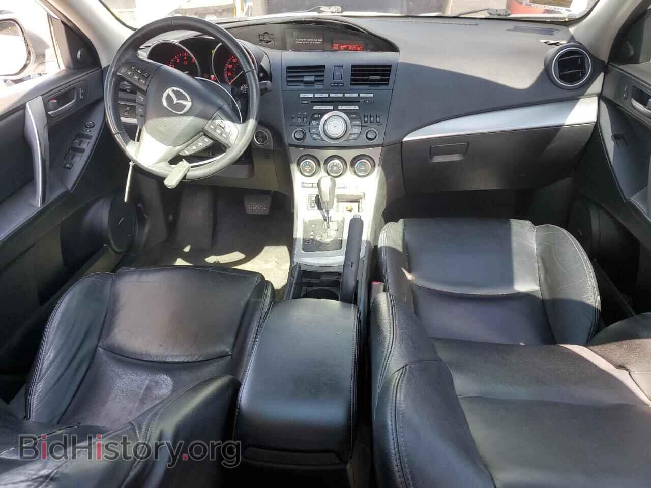 2011 MAZDA MAZDA3 - VIN: JM1BL1W61B1362837 - Фото 8