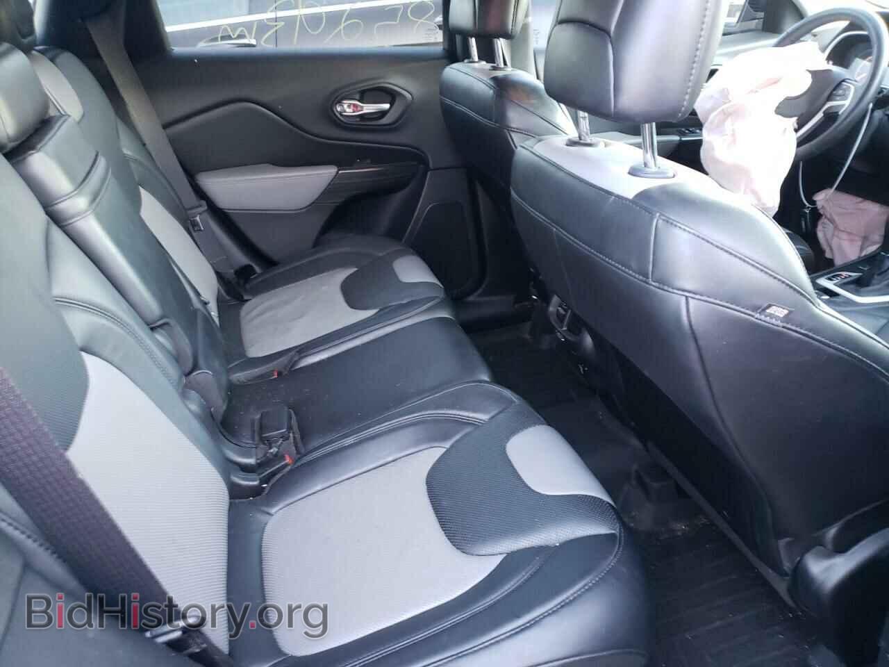 2014 JEEP CHEROKEE - VIN: 1C4PJMDB7EW158841 - Фото 6