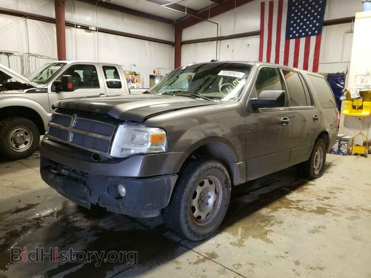 2011 FORD EXPEDITION - VIN: 1FMJU1G56BEF32631 - Фото 2