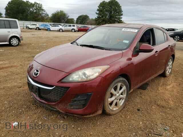 2010 MAZDA 3 - VIN: JM1BL1SF3A1130650 - Фото 2