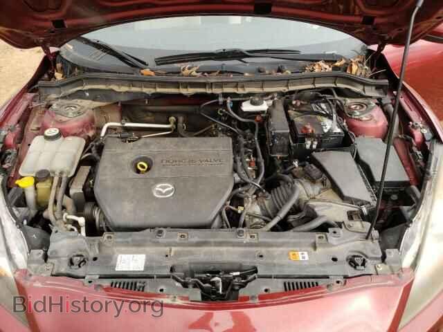 2010 MAZDA 3 - VIN: JM1BL1SF3A1130650 - Фото 7