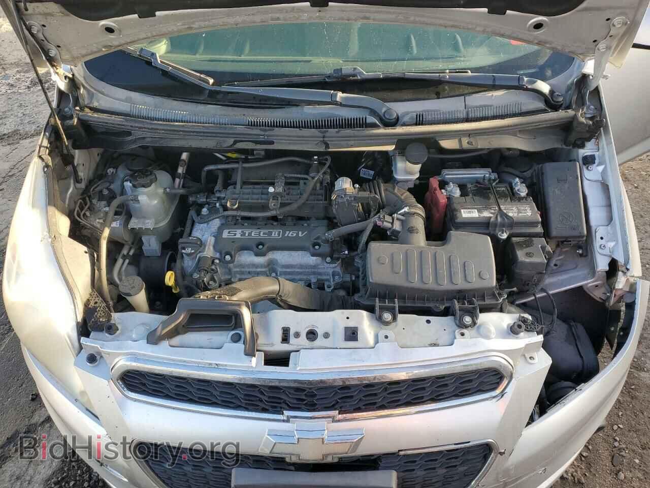 2013 CHEVROLET SPARK - VIN: KL8CD6S97DC583874 - Фото 11