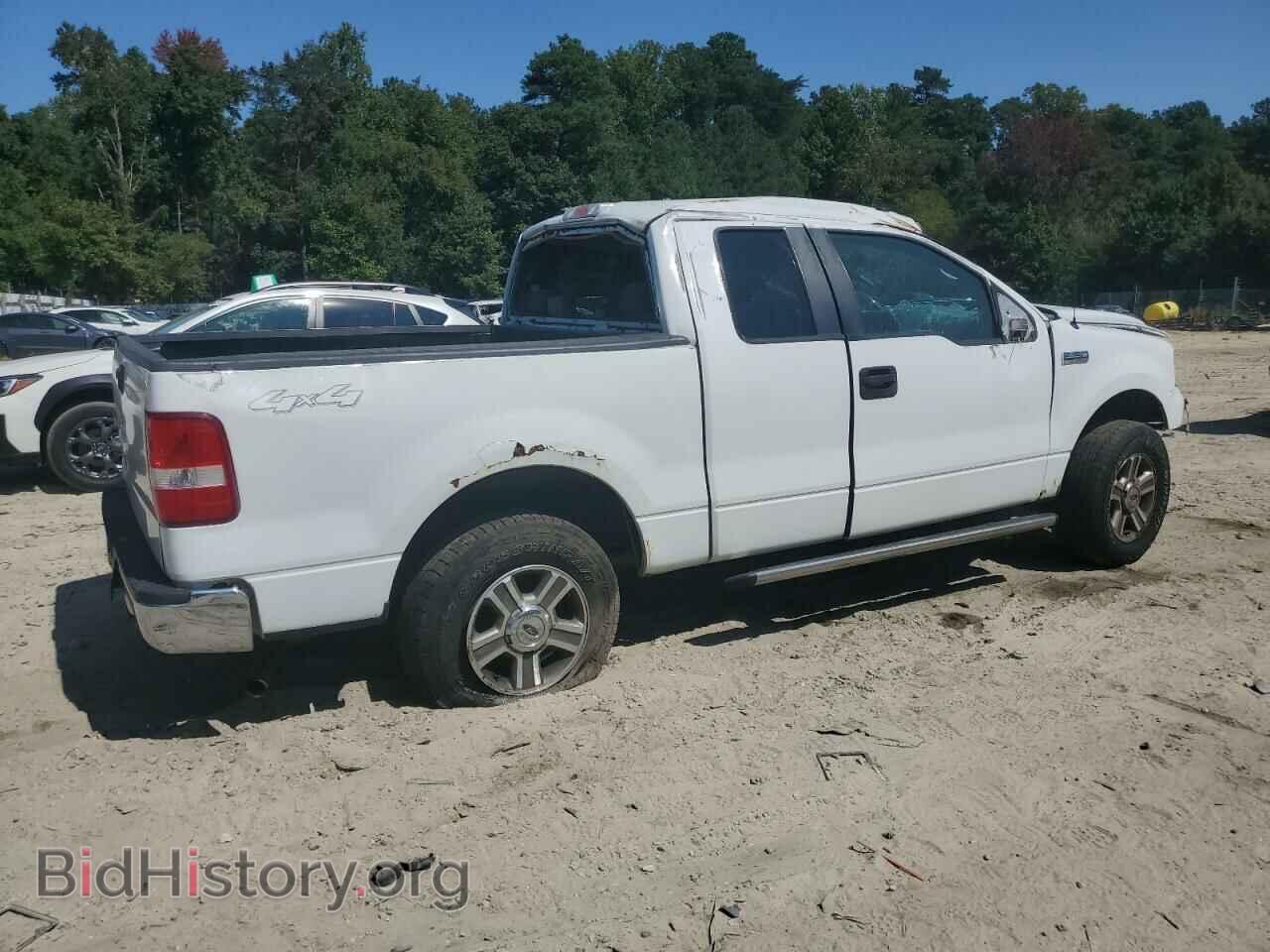 2007 FORD All Models - VIN: 1FTPX14567FB48389 - Фото 3