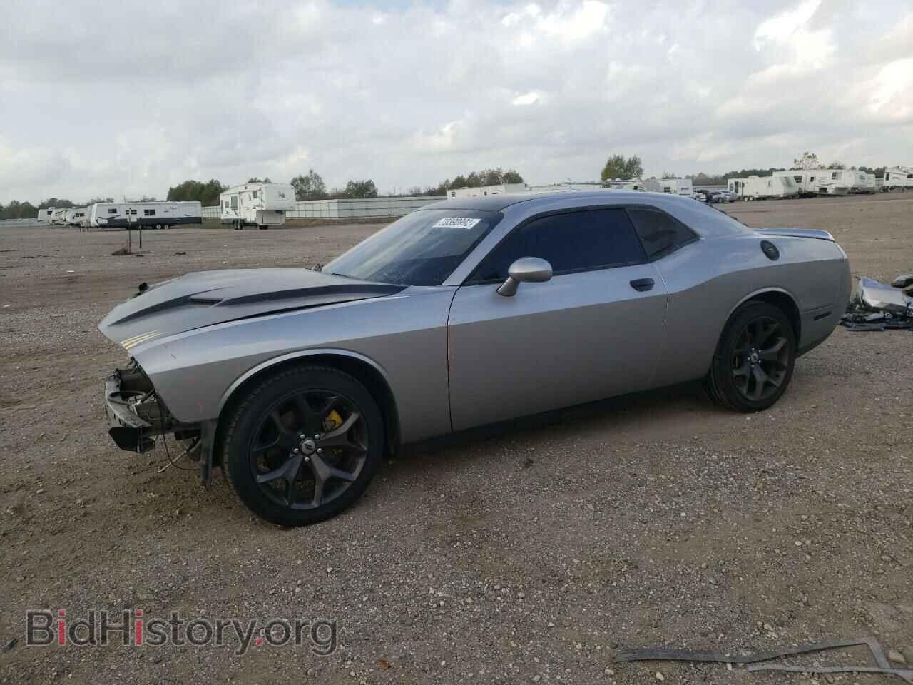 Фотография 2C3CDZAG3JH258239 - DODGE CHALLENGER 2018