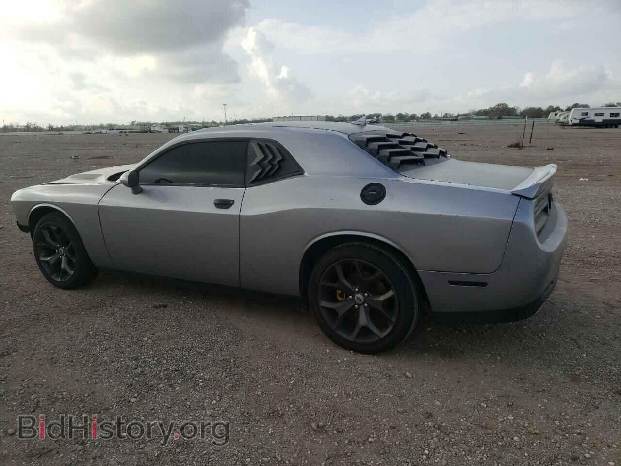 2018 DODGE CHALLENGER - VIN: 2C3CDZAG3JH258239 - Photo 2
