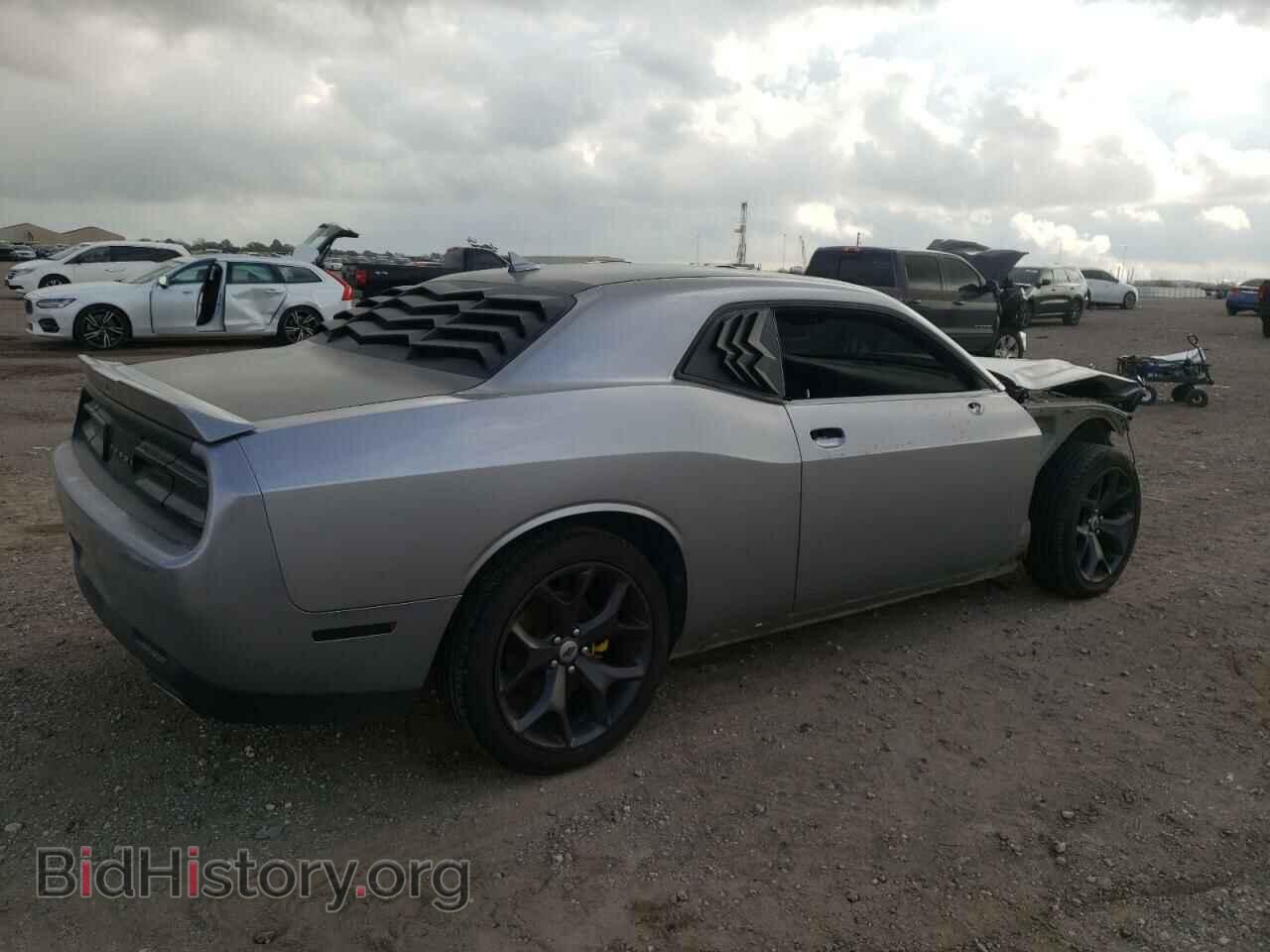 2018 DODGE CHALLENGER - VIN: 2C3CDZAG3JH258239 - Photo 3