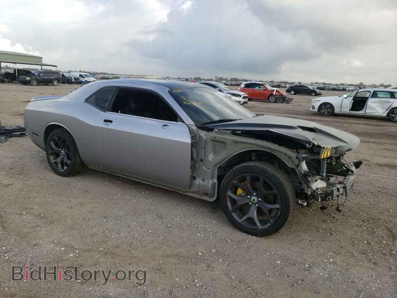2018 DODGE CHALLENGER - VIN: 2C3CDZAG3JH258239 - Photo 4