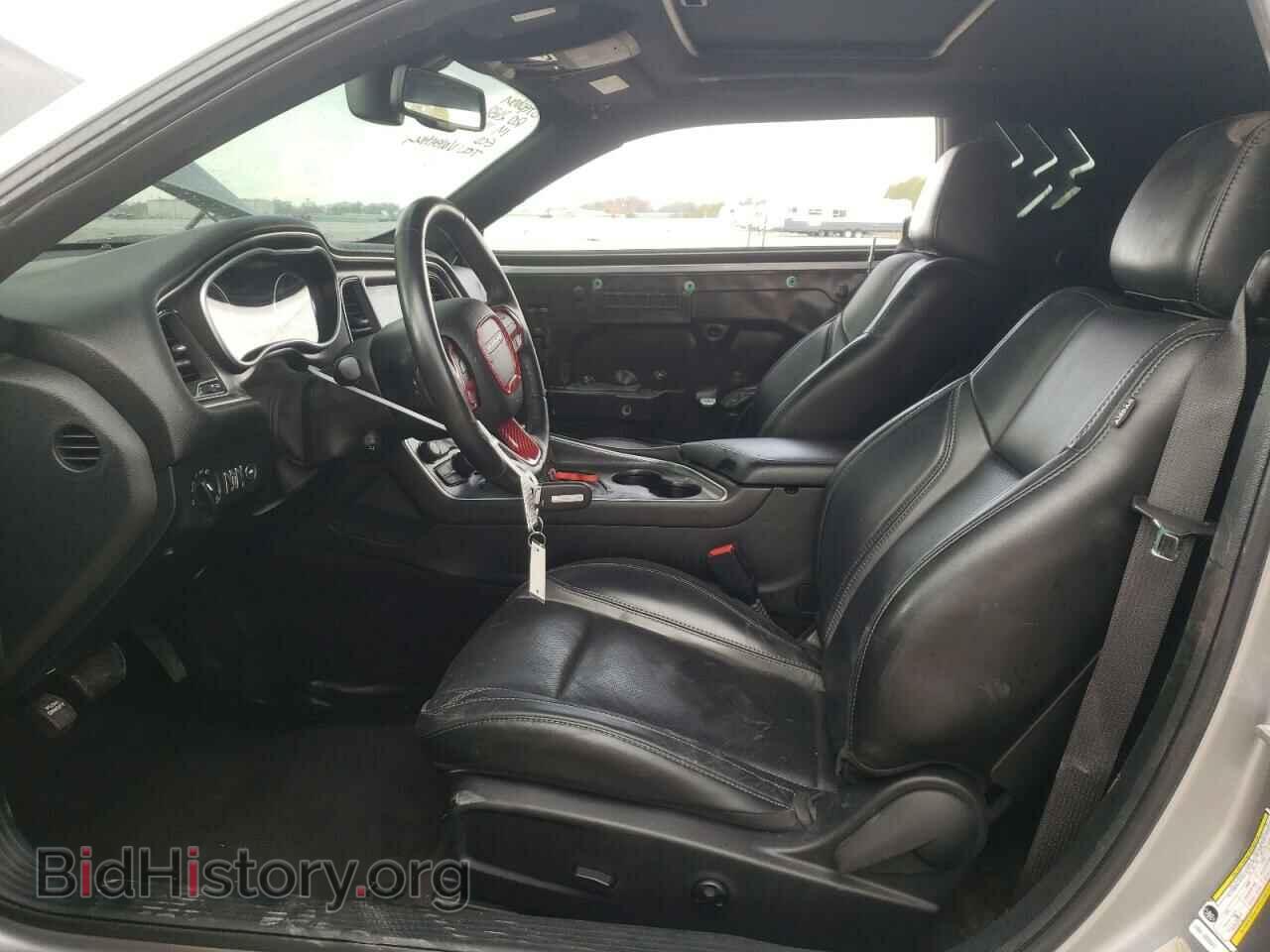 2018 DODGE CHALLENGER - VIN: 2C3CDZAG3JH258239 - Photo 7