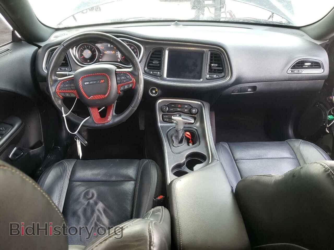 2018 DODGE CHALLENGER - VIN: 2C3CDZAG3JH258239 - Photo 8