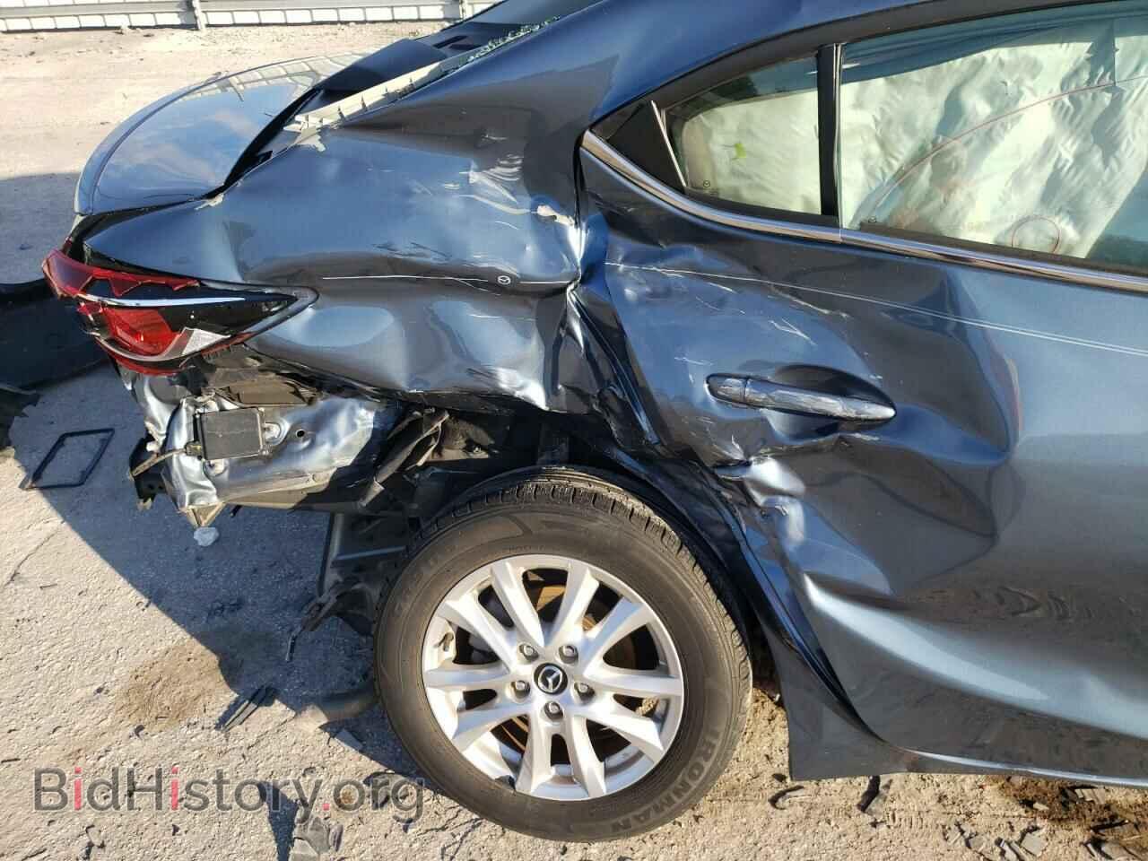 2016 MAZDA 3 - VIN: 3MZBM1W72GM271413 - Фото 9