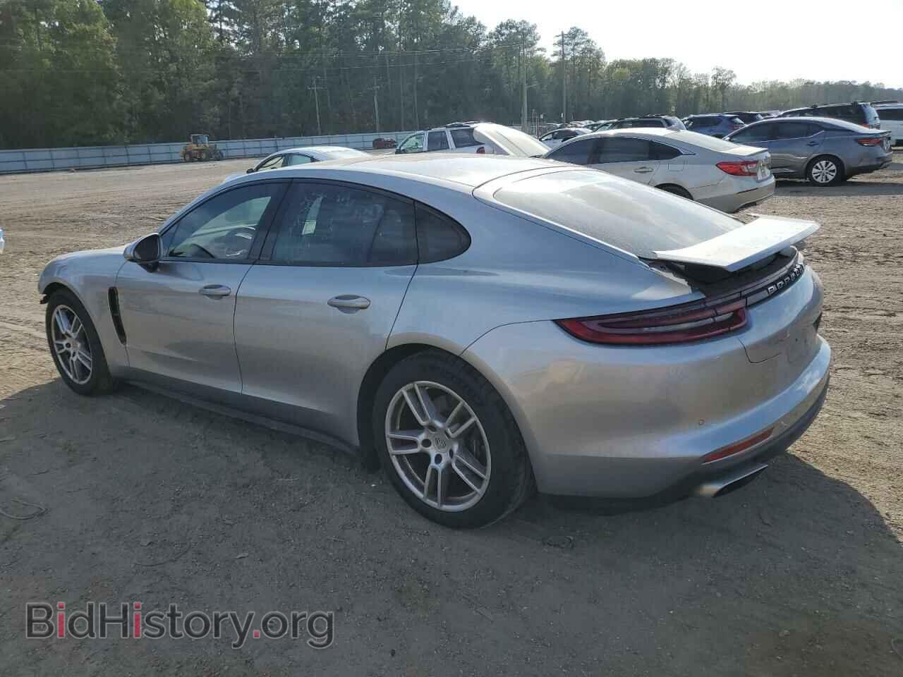 2018 PORSCHE PANAMERA - VIN: WP0AA2A78JL101862 - Фото 2