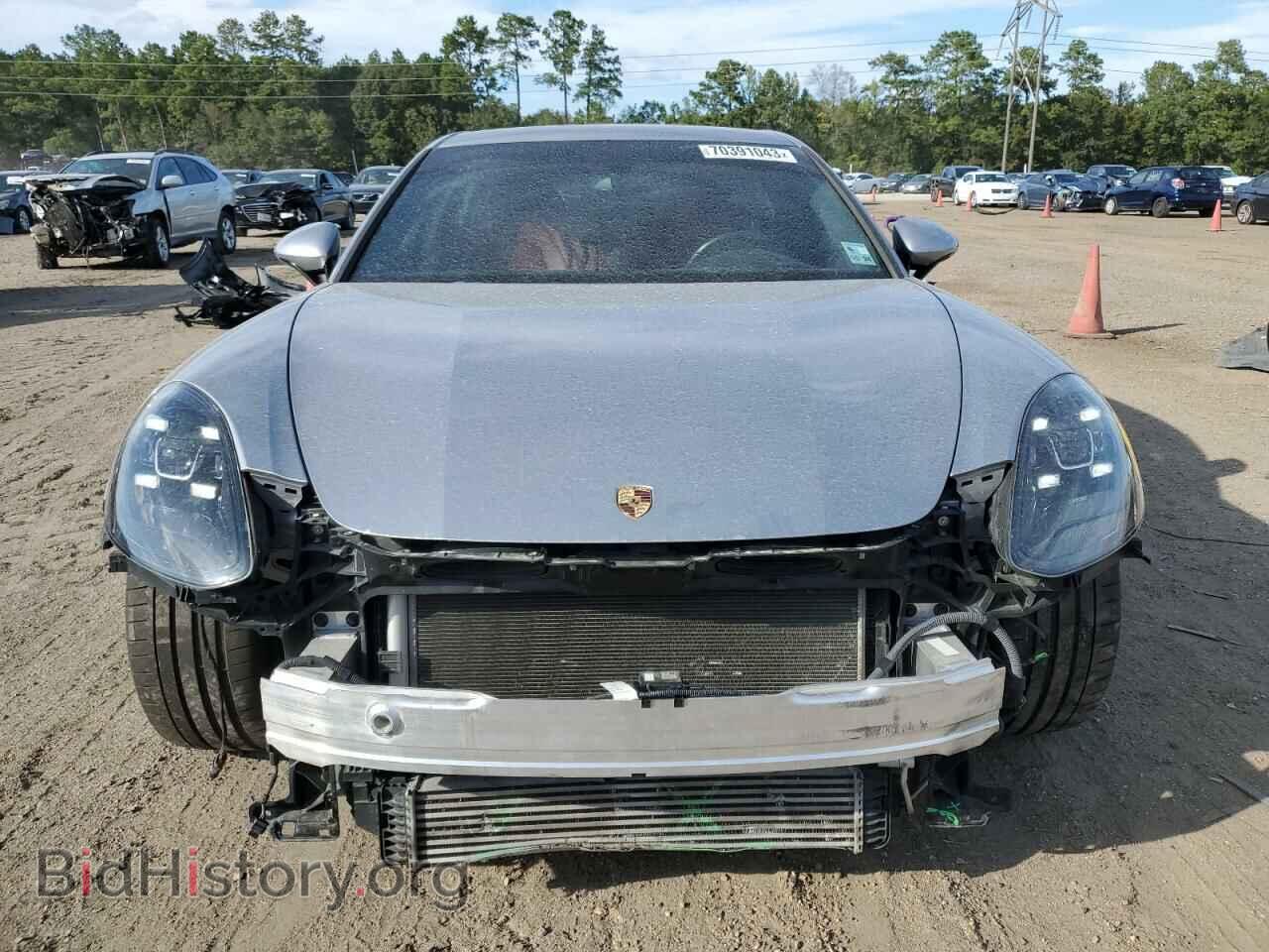 2018 PORSCHE PANAMERA - VIN: WP0AA2A78JL101862 - Фото 5